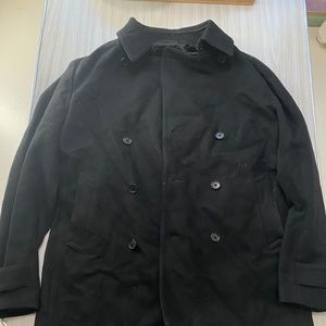Uniqlo Pea Coat